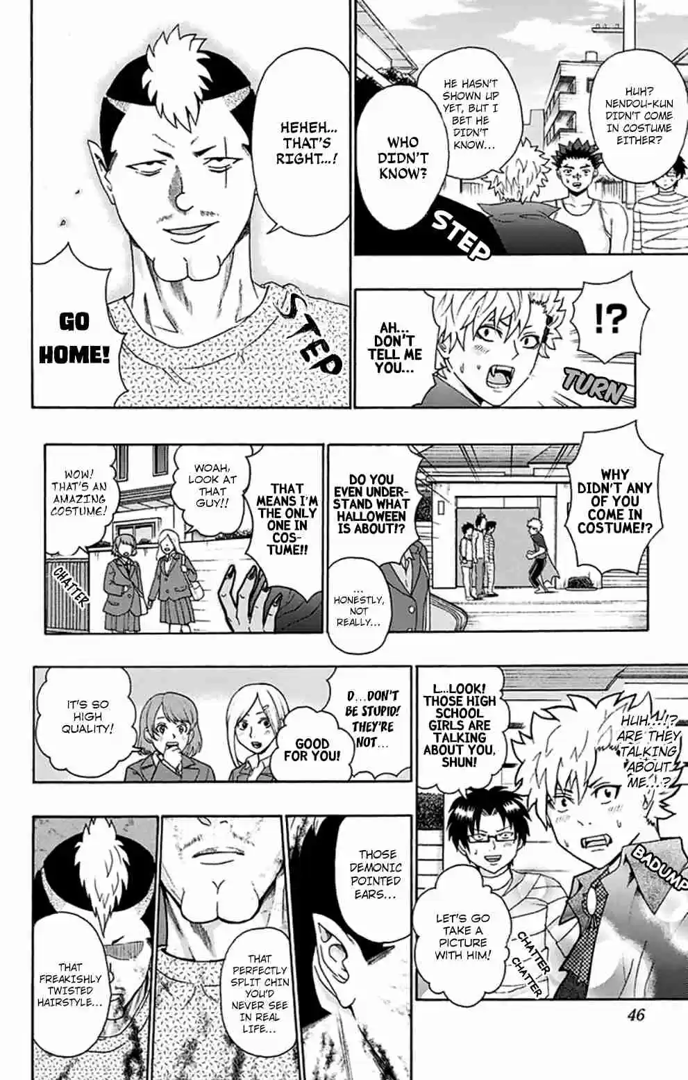 Saiki Kusuo no PSI Nan Vol.12 Ch.120