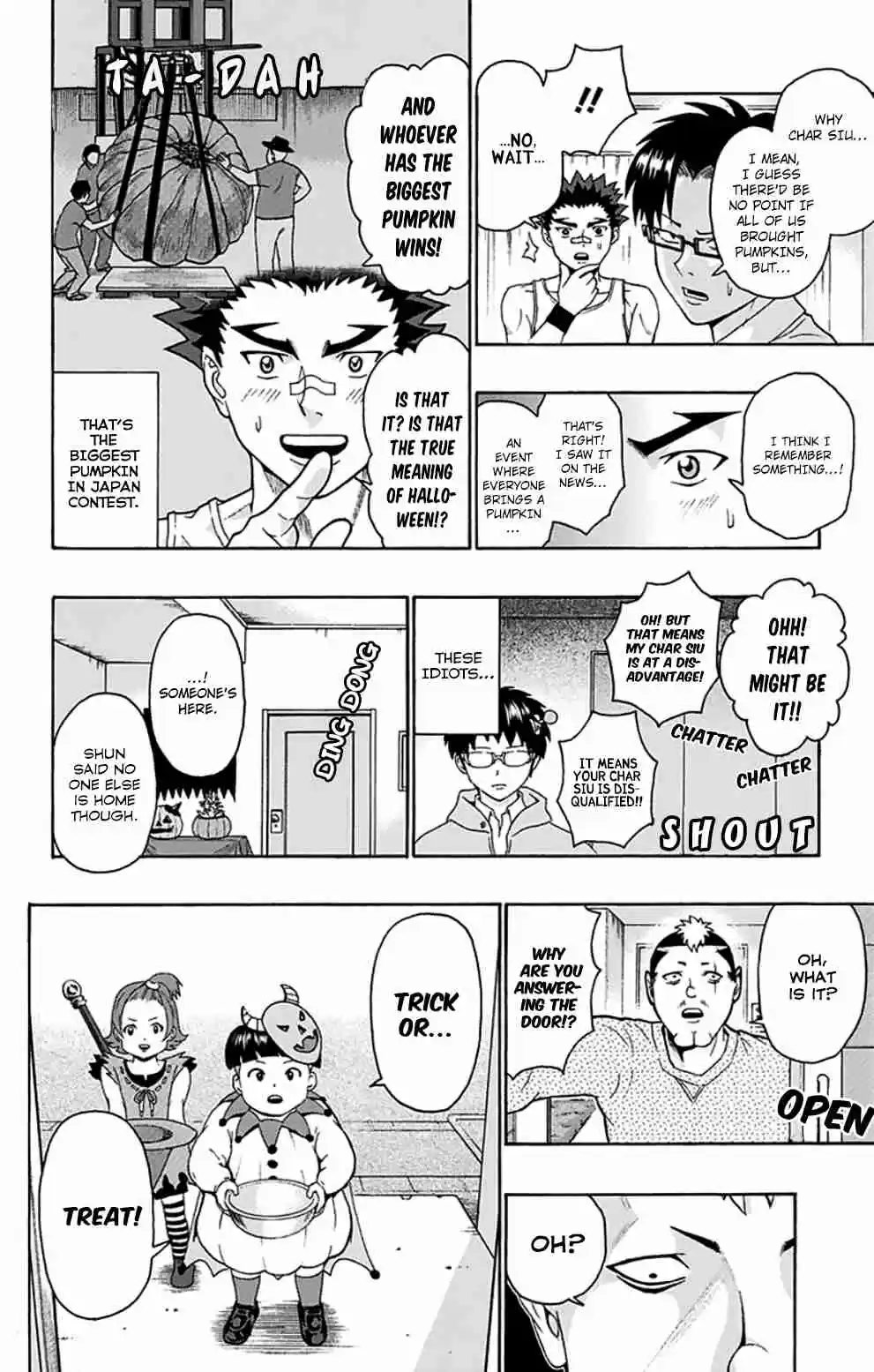 Saiki Kusuo no PSI Nan Vol.12 Ch.120