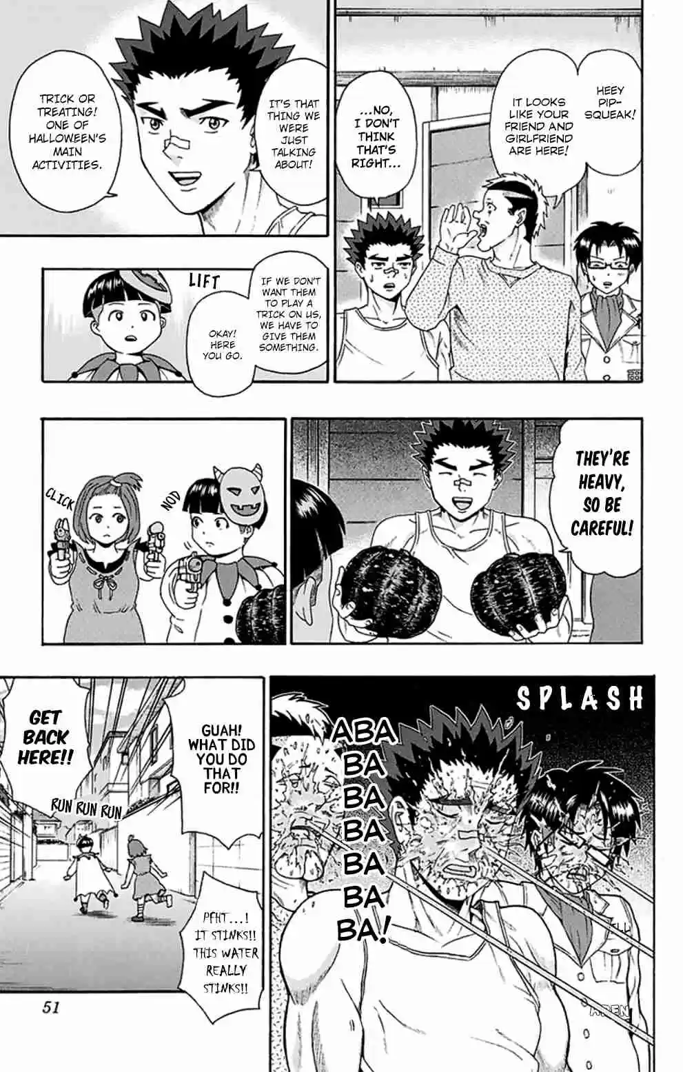 Saiki Kusuo no PSI Nan Vol.12 Ch.120