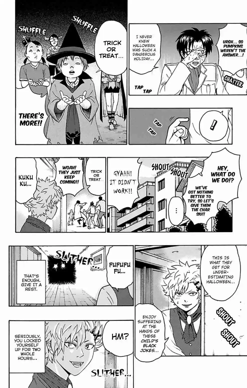 Saiki Kusuo no PSI Nan Vol.12 Ch.120