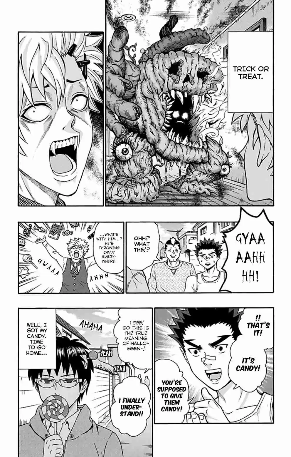 Saiki Kusuo no PSI Nan Vol.12 Ch.120