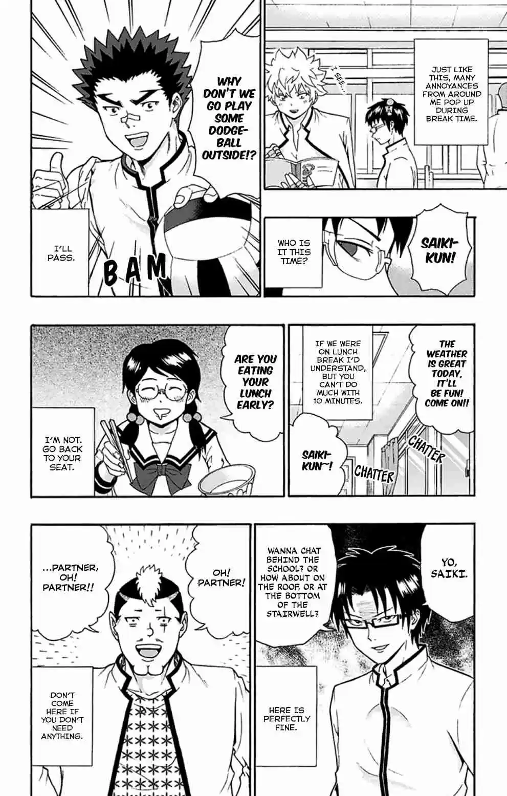 Saiki Kusuo no PSI Nan Vol.12 Ch.121