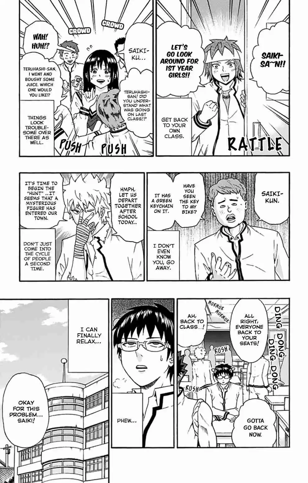 Saiki Kusuo no PSI Nan Vol.12 Ch.121