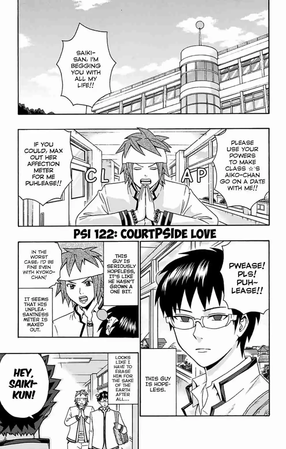 Saiki Kusuo no PSI Nan Vol.12 Ch.122