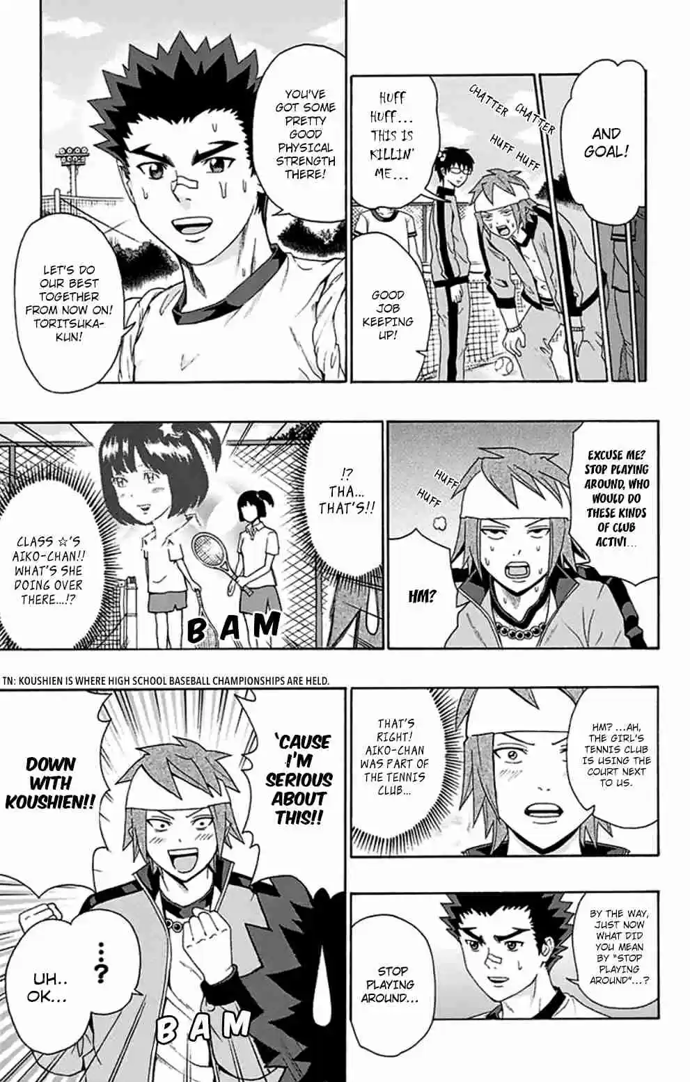 Saiki Kusuo no PSI Nan Vol.12 Ch.122