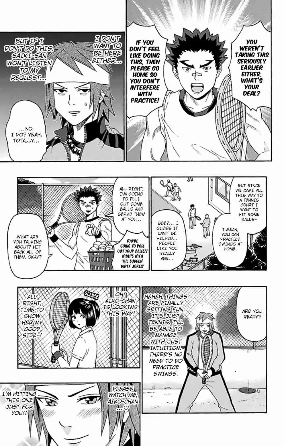 Saiki Kusuo no PSI Nan Vol.12 Ch.122