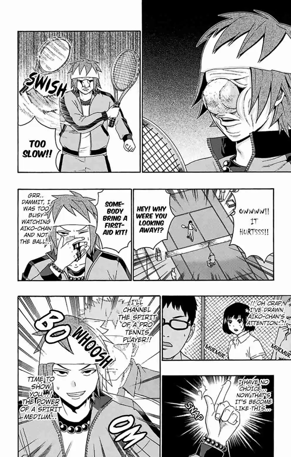 Saiki Kusuo no PSI Nan Vol.12 Ch.122