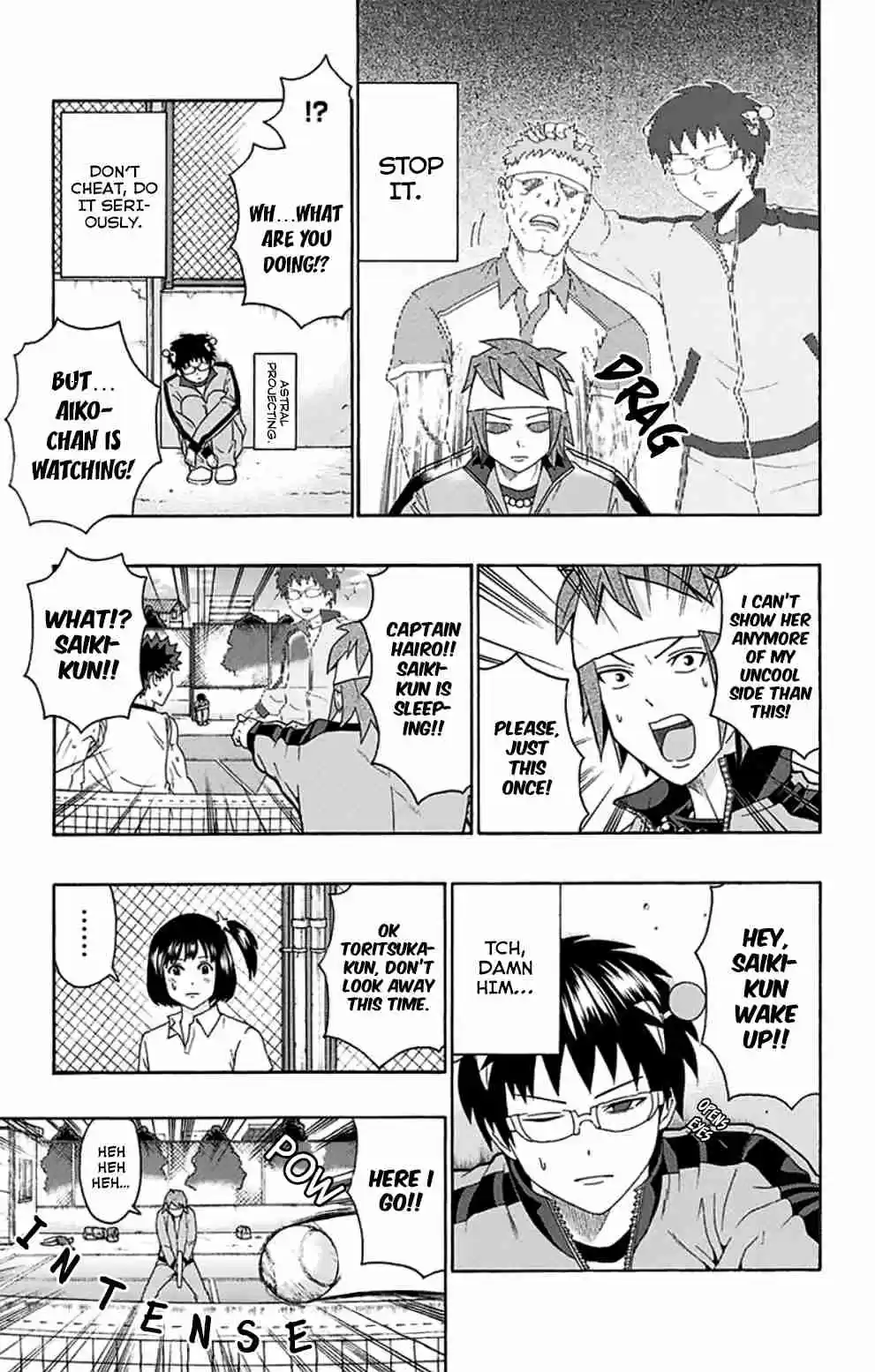 Saiki Kusuo no PSI Nan Vol.12 Ch.122