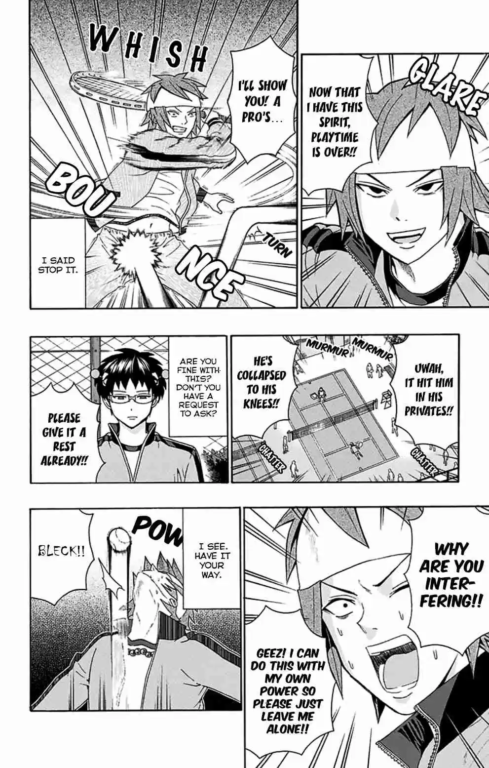 Saiki Kusuo no PSI Nan Vol.12 Ch.122