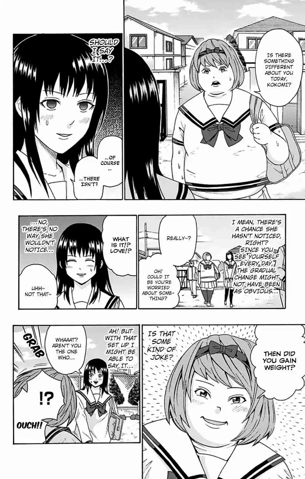 Saiki Kusuo no PSI Nan Vol.12 Ch.123