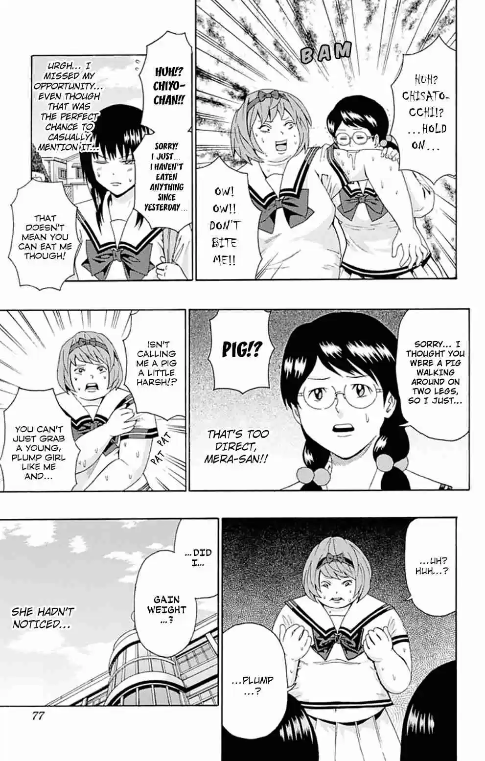 Saiki Kusuo no PSI Nan Vol.12 Ch.123