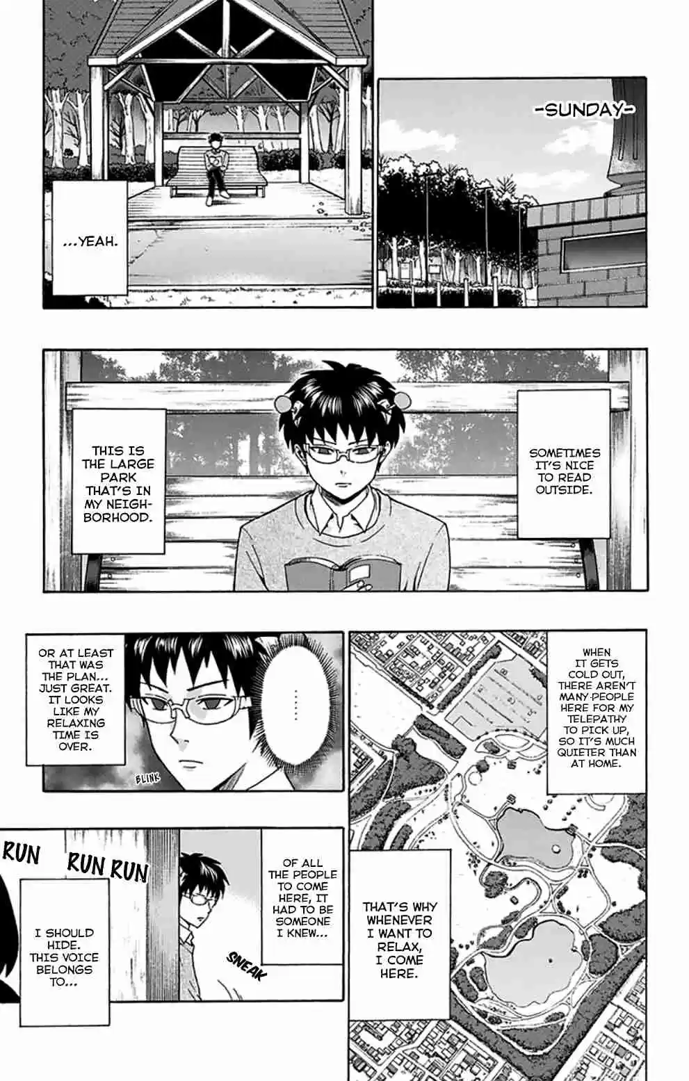 Saiki Kusuo no PSI Nan Vol.12 Ch.123