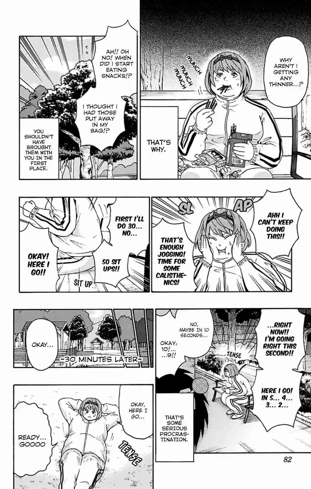 Saiki Kusuo no PSI Nan Vol.12 Ch.123