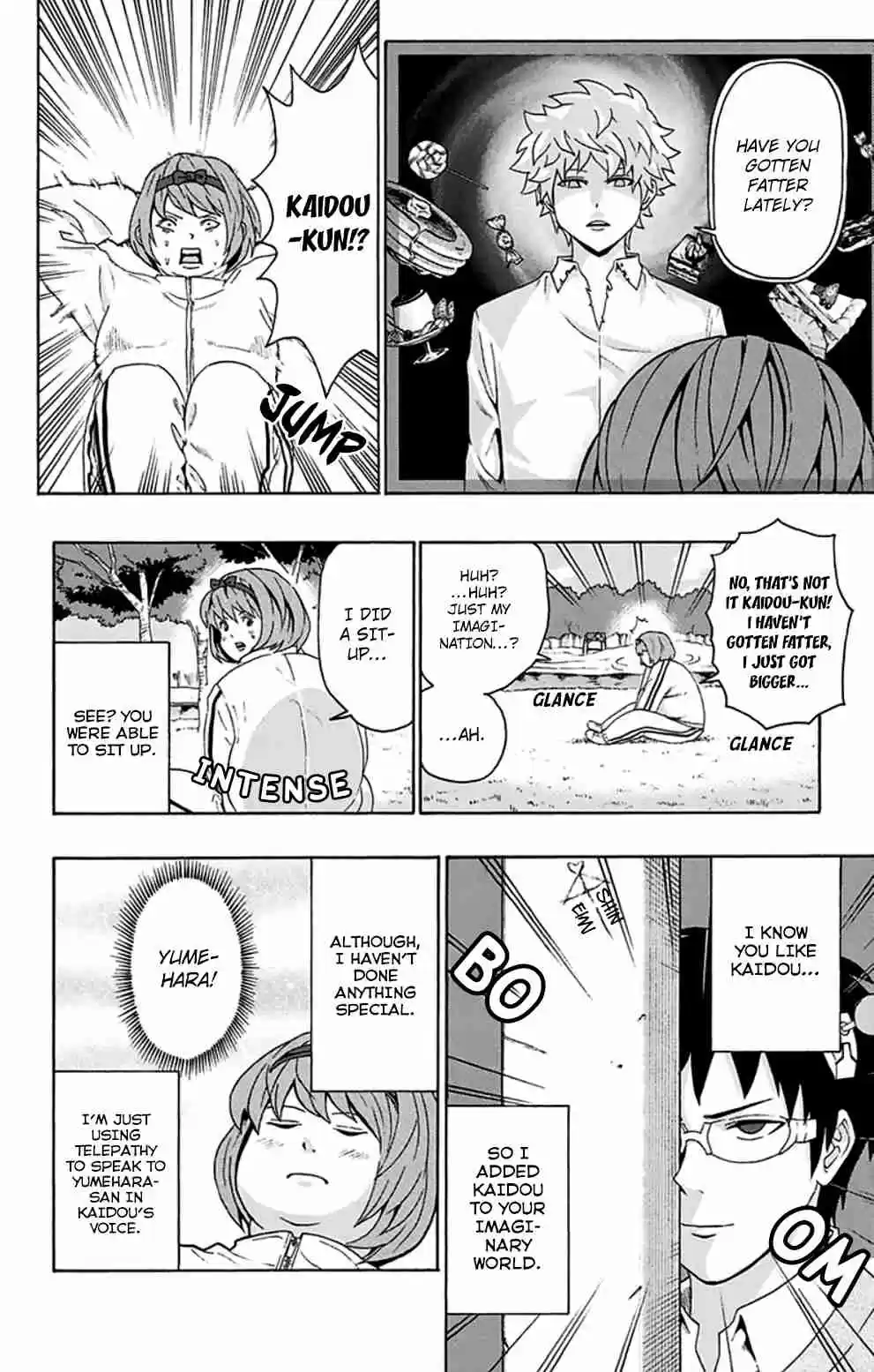 Saiki Kusuo no PSI Nan Vol.12 Ch.123