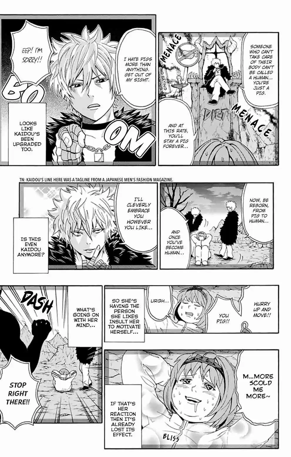 Saiki Kusuo no PSI Nan Vol.12 Ch.123