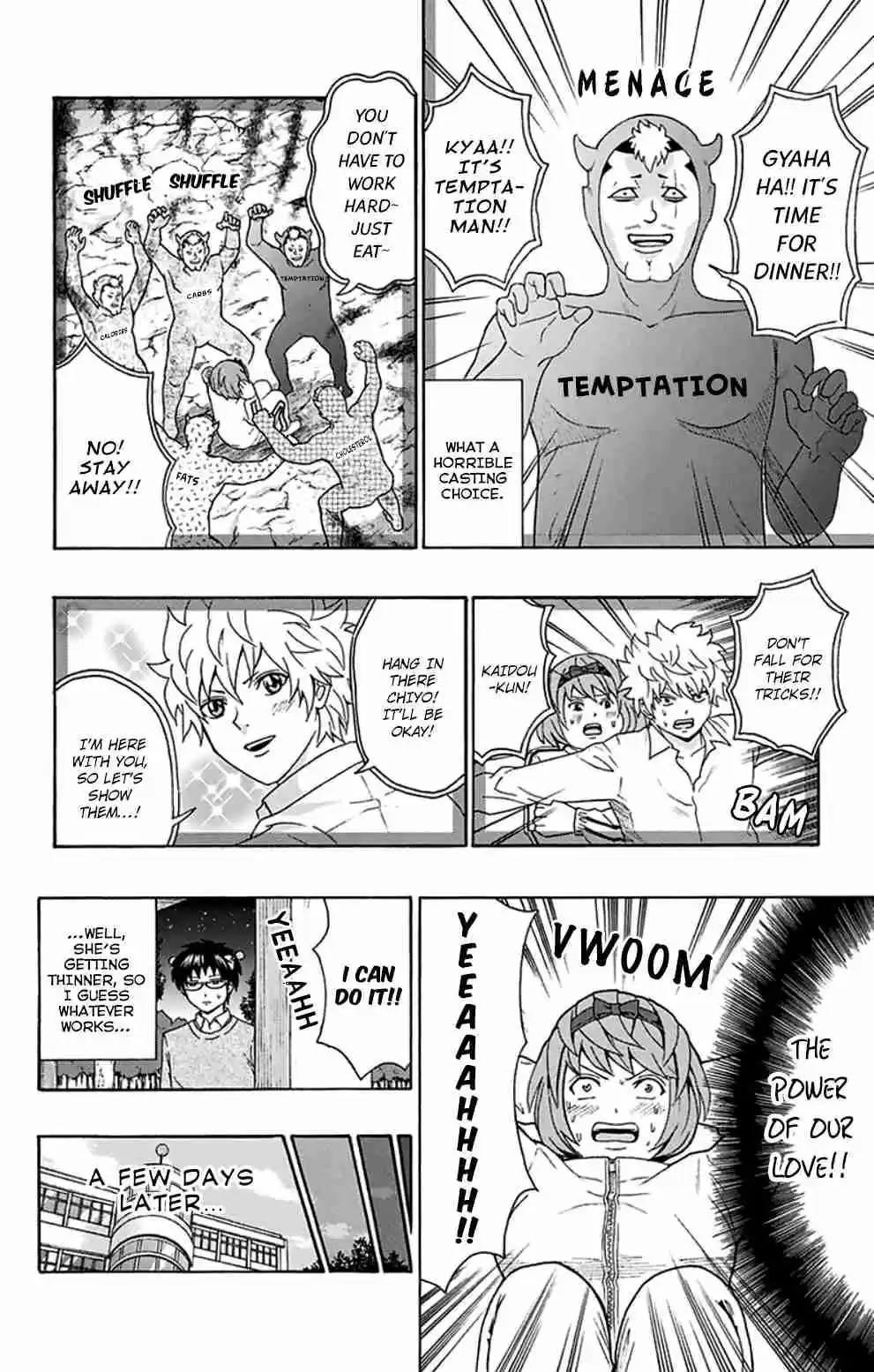 Saiki Kusuo no PSI Nan Vol.12 Ch.123