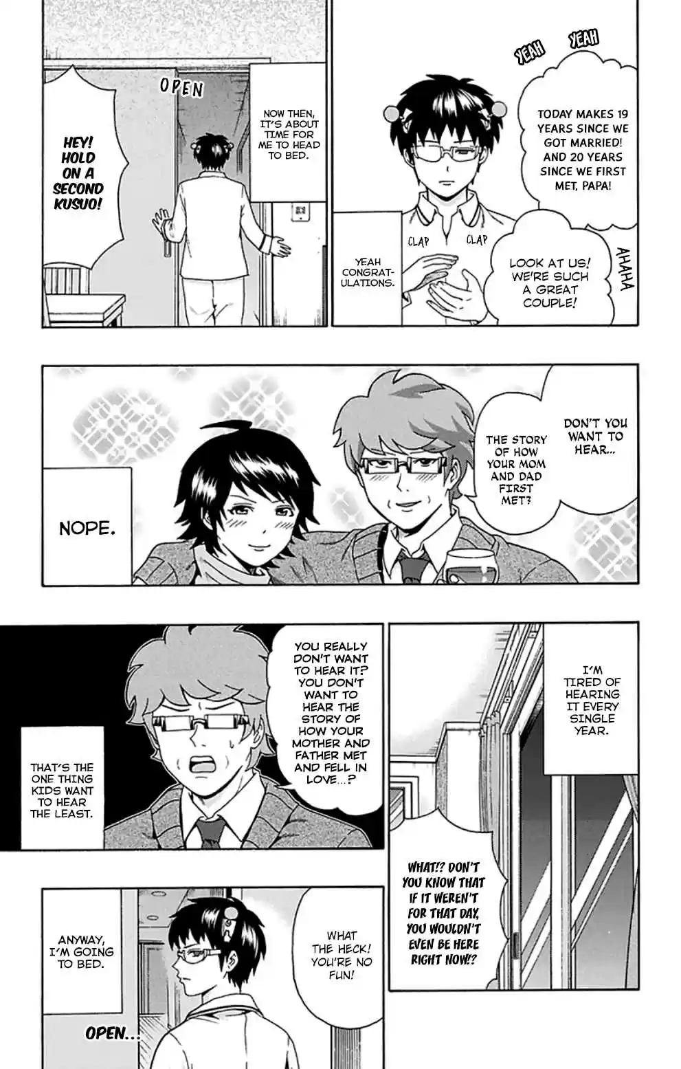 Saiki Kusuo no PSI Nan Vol.12 Ch.124