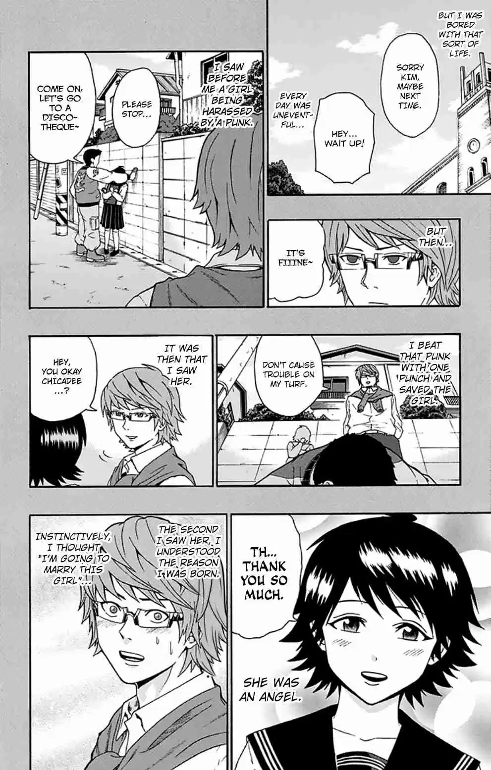 Saiki Kusuo no PSI Nan Vol.12 Ch.124