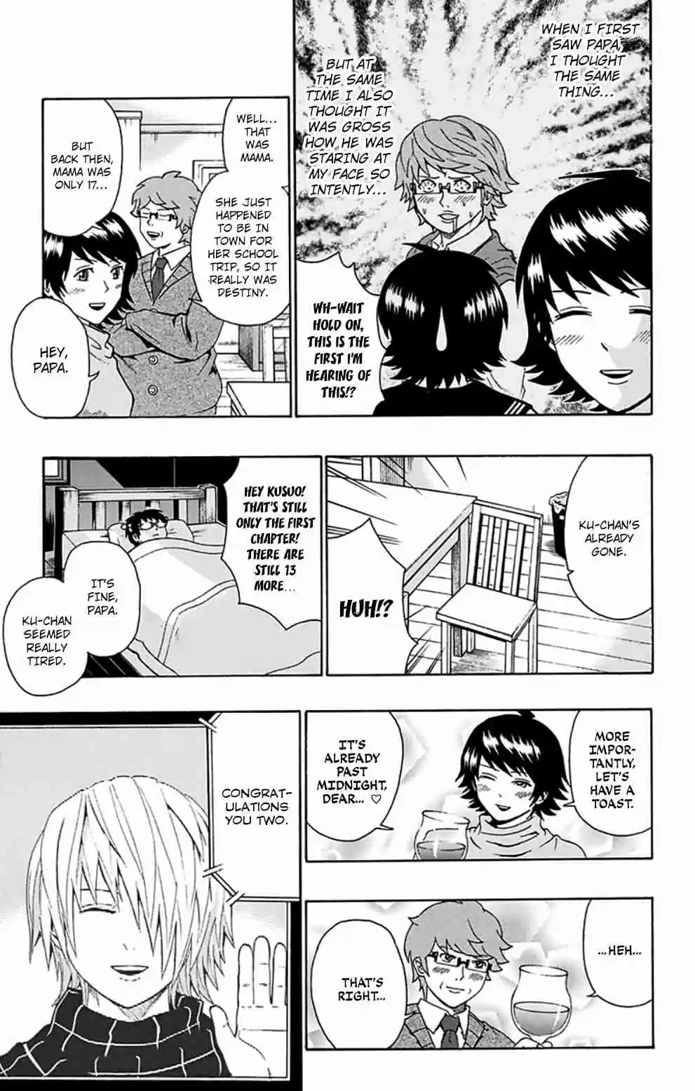 Saiki Kusuo no PSI Nan Vol.12 Ch.124