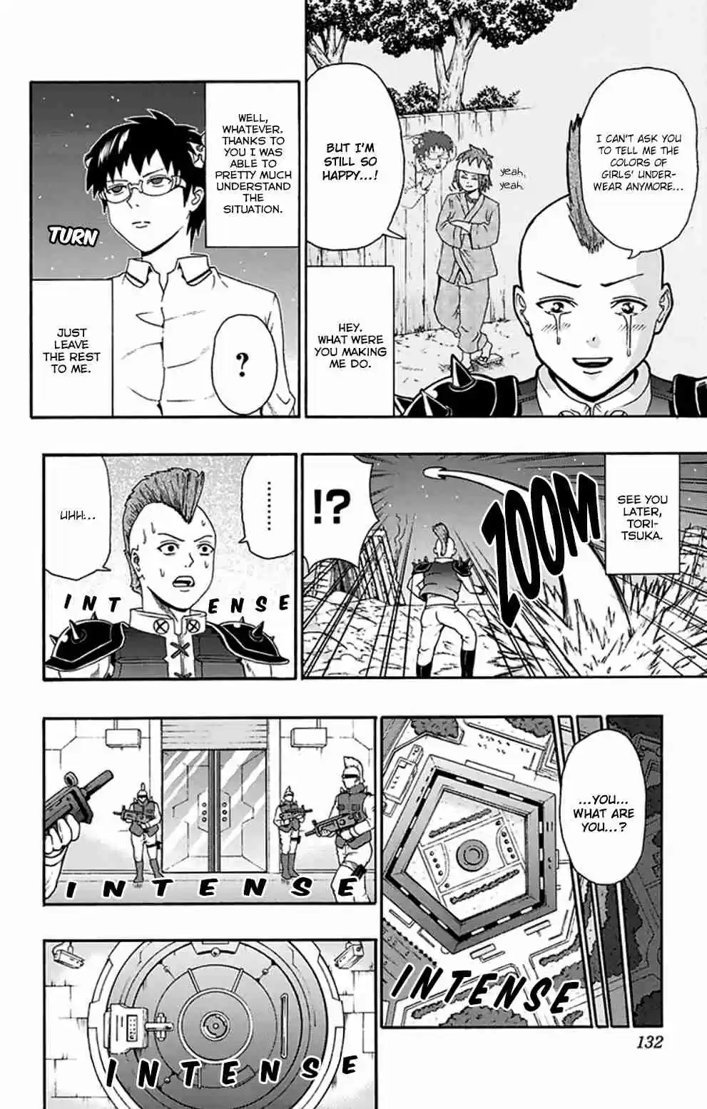 Saiki Kusuo no PSI Nan Vol.12 Ch.126