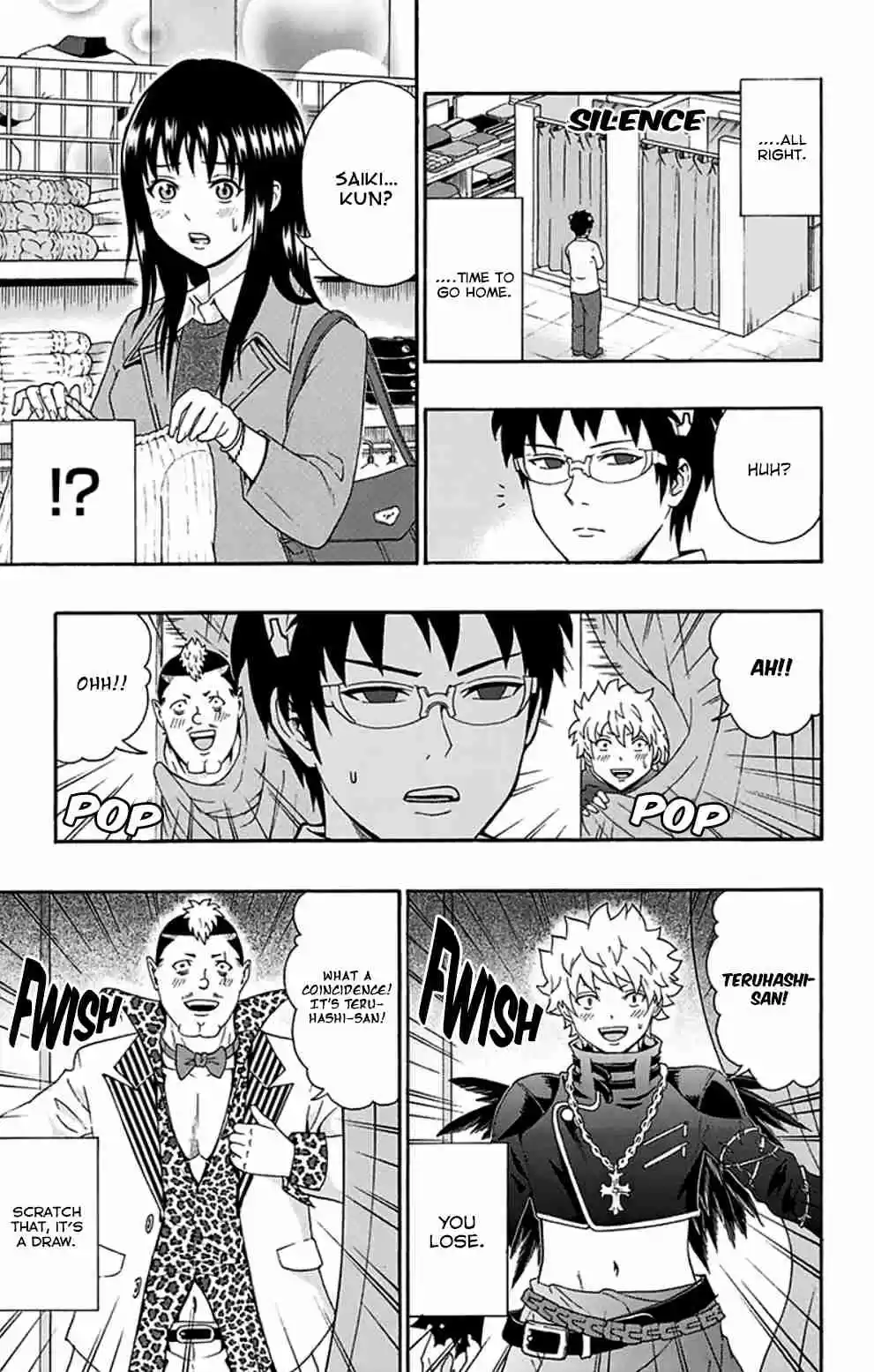 Saiki Kusuo no PSI Nan Vol.12 Ch.127