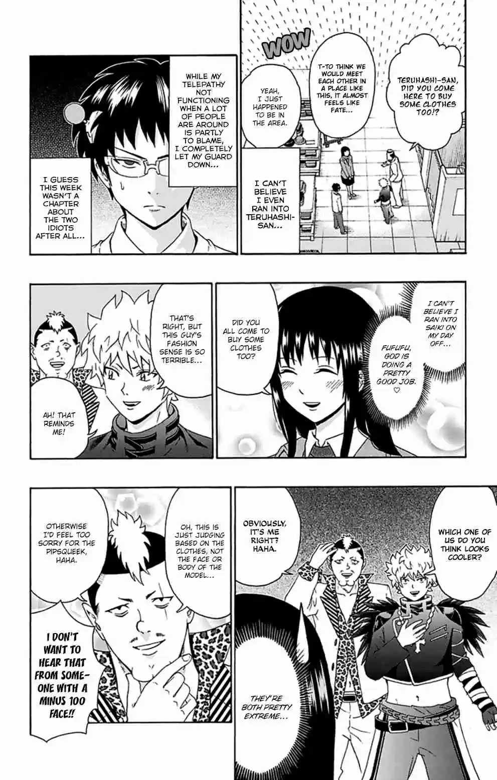 Saiki Kusuo no PSI Nan Vol.12 Ch.127