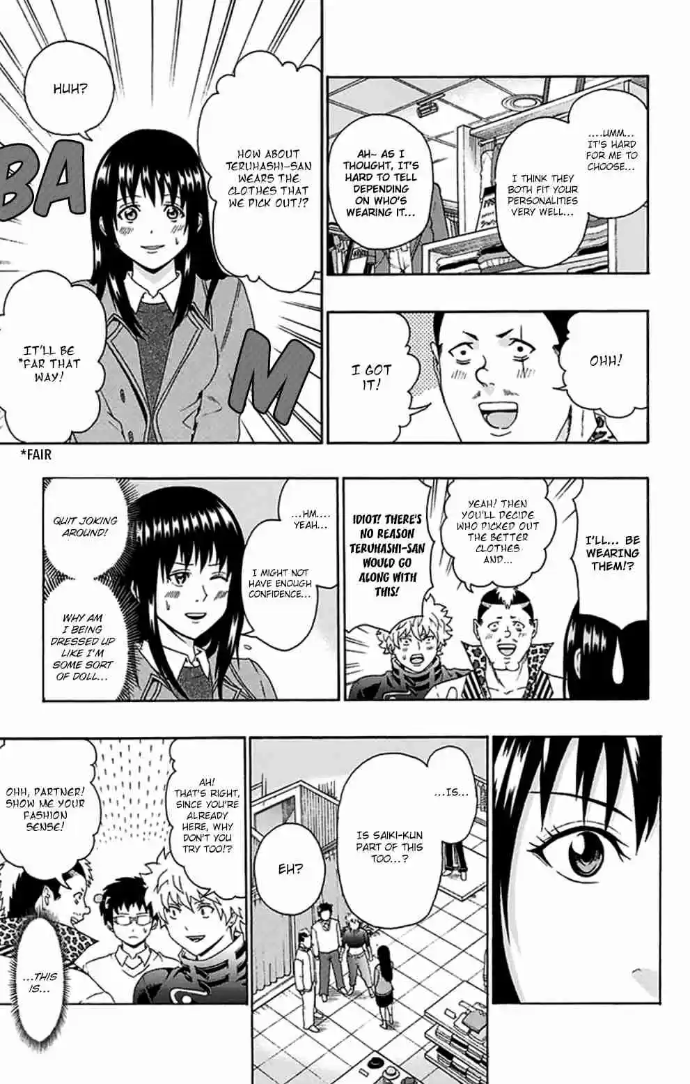 Saiki Kusuo no PSI Nan Vol.12 Ch.127