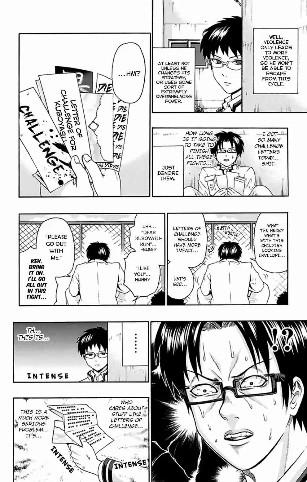 Saiki Kusuo no PSI Nan Vol.12 Ch.128