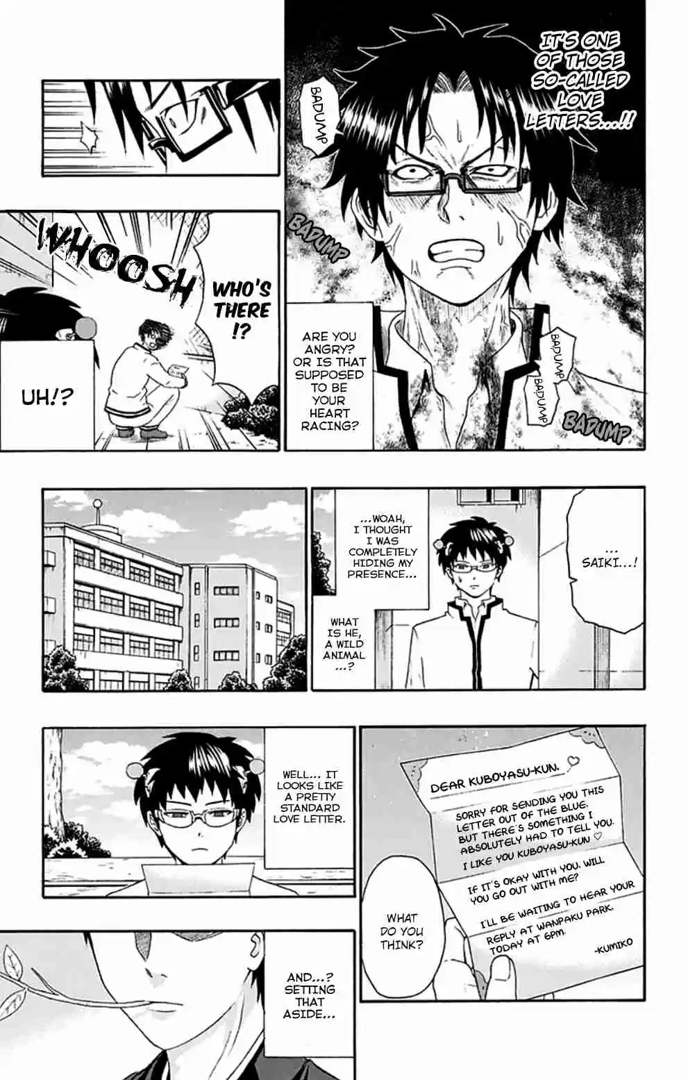 Saiki Kusuo no PSI Nan Vol.12 Ch.128