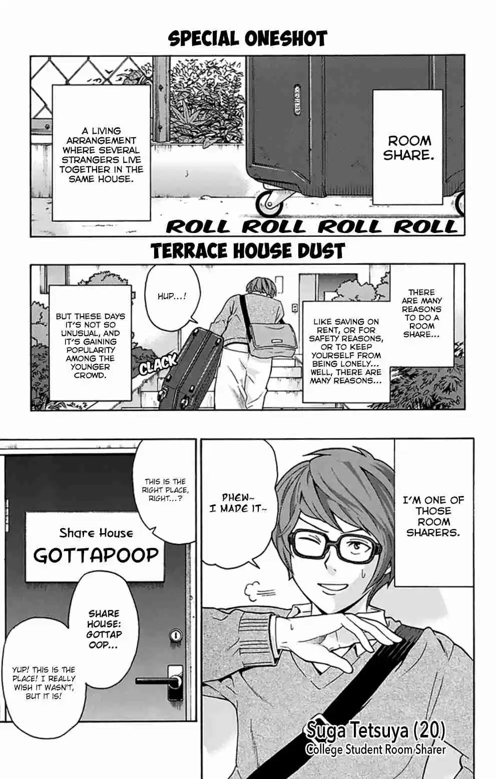 Saiki Kusuo no PSI Nan Vol.12 Ch.128.1