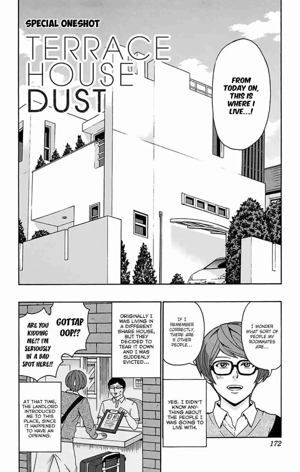 Saiki Kusuo no PSI Nan Vol.12 Ch.128.1