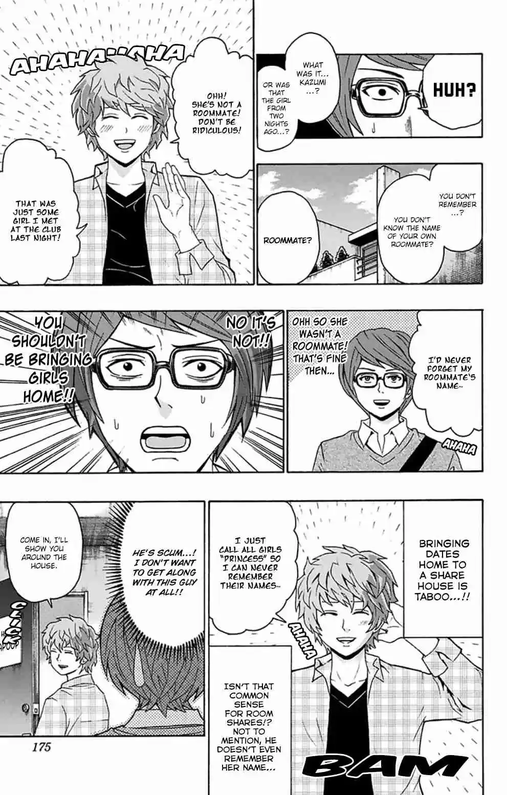 Saiki Kusuo no PSI Nan Vol.12 Ch.128.1