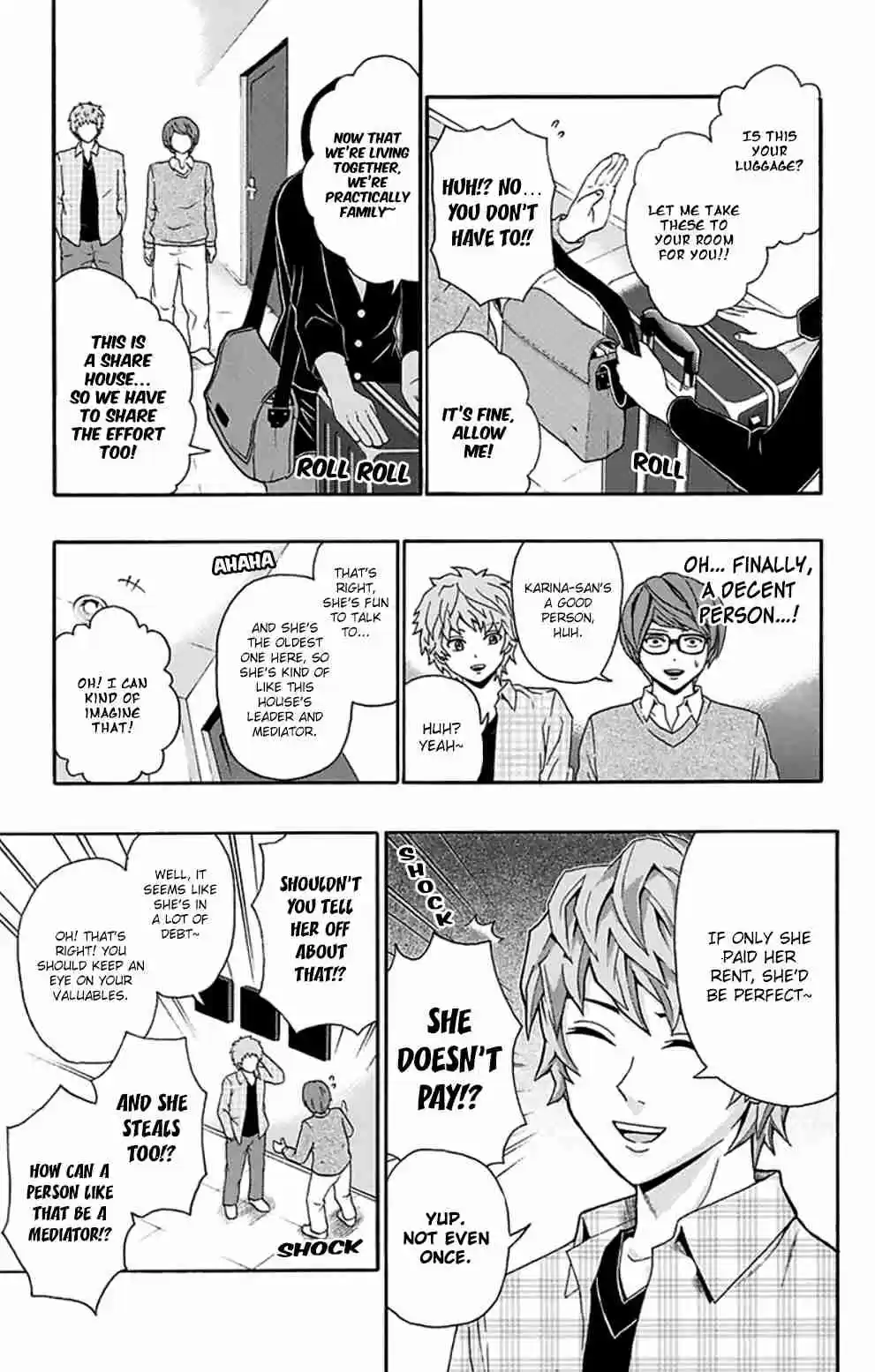 Saiki Kusuo no PSI Nan Vol.12 Ch.128.1