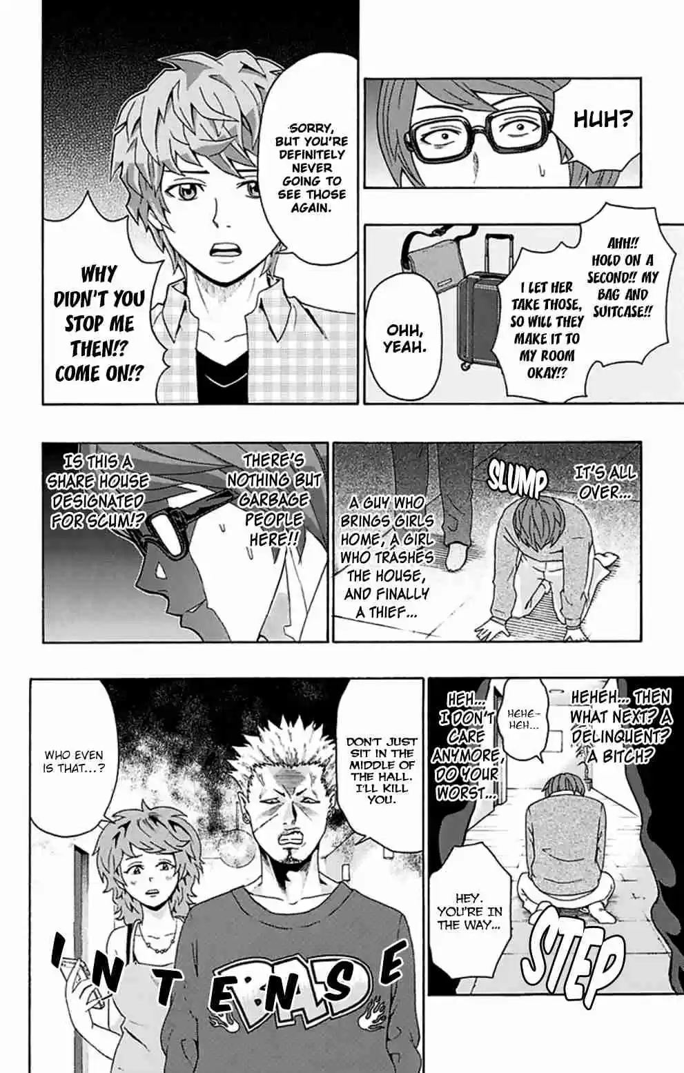 Saiki Kusuo no PSI Nan Vol.12 Ch.128.1