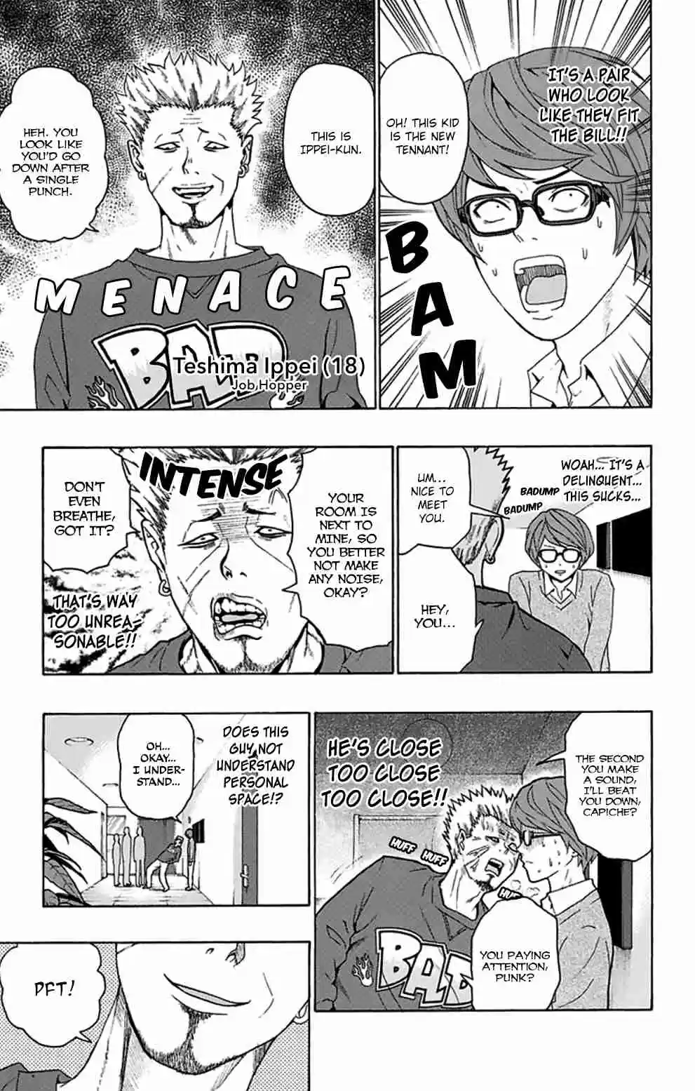 Saiki Kusuo no PSI Nan Vol.12 Ch.128.1