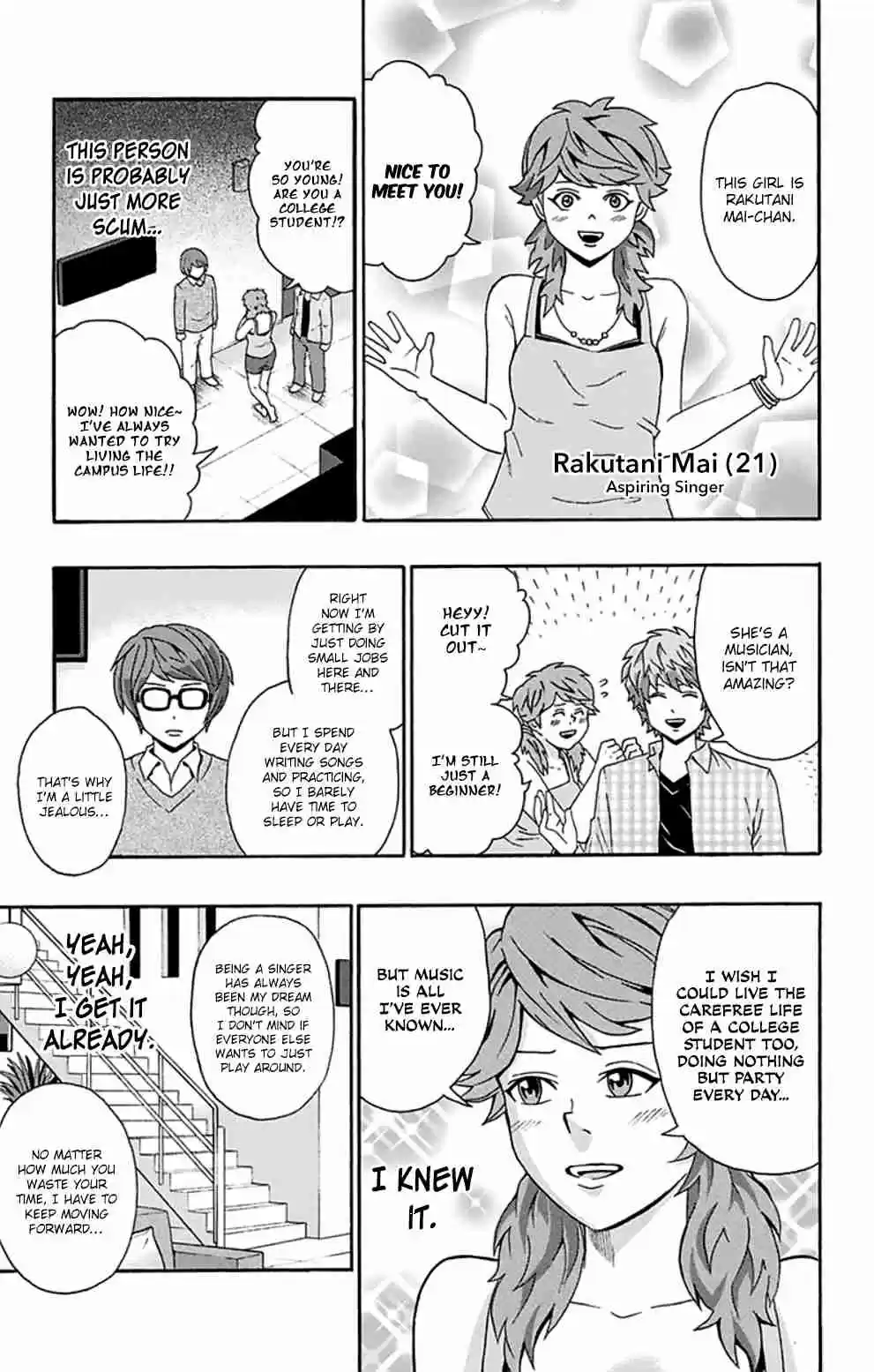 Saiki Kusuo no PSI Nan Vol.12 Ch.128.1