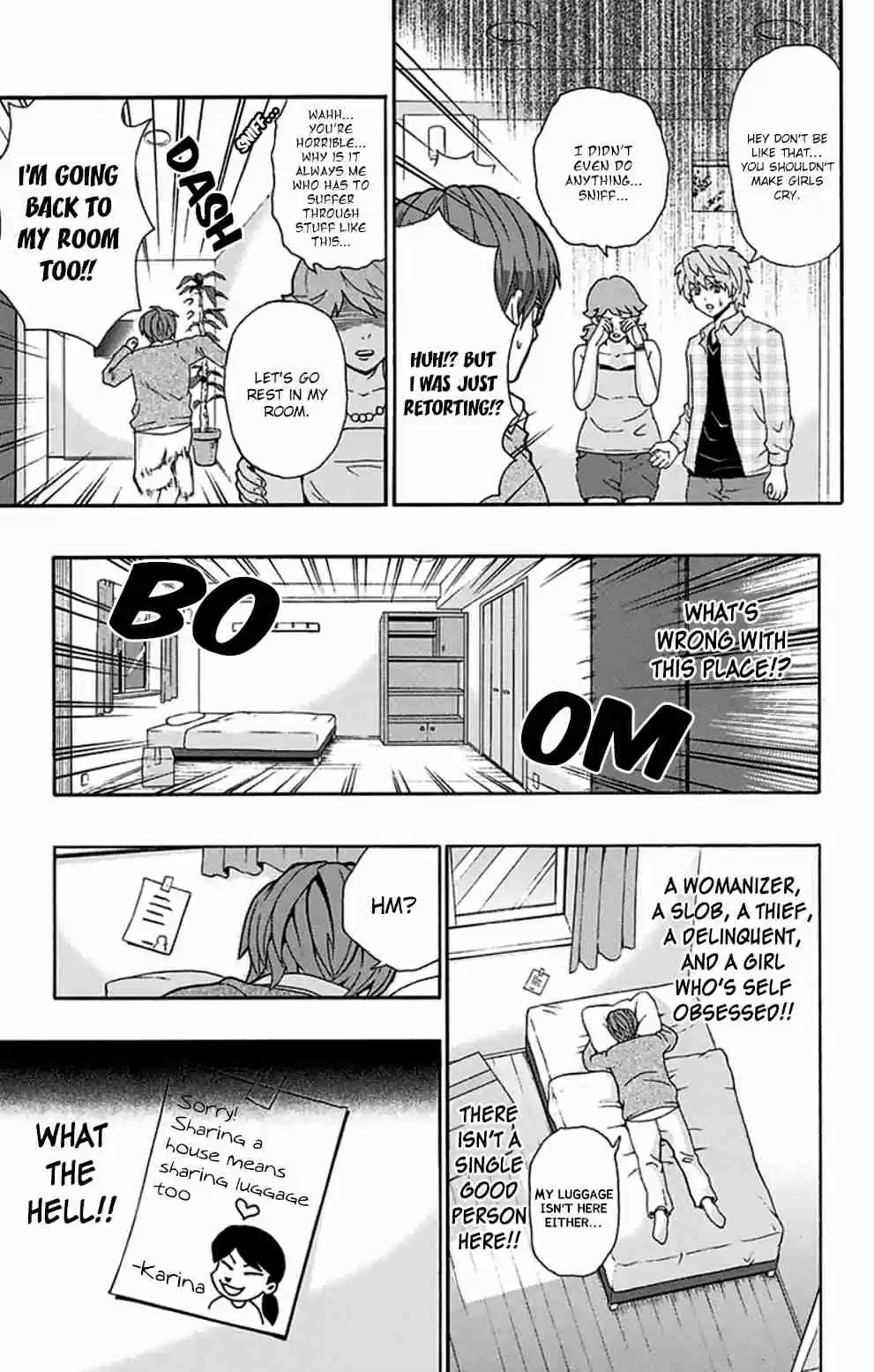 Saiki Kusuo no PSI Nan Vol.12 Ch.128.1