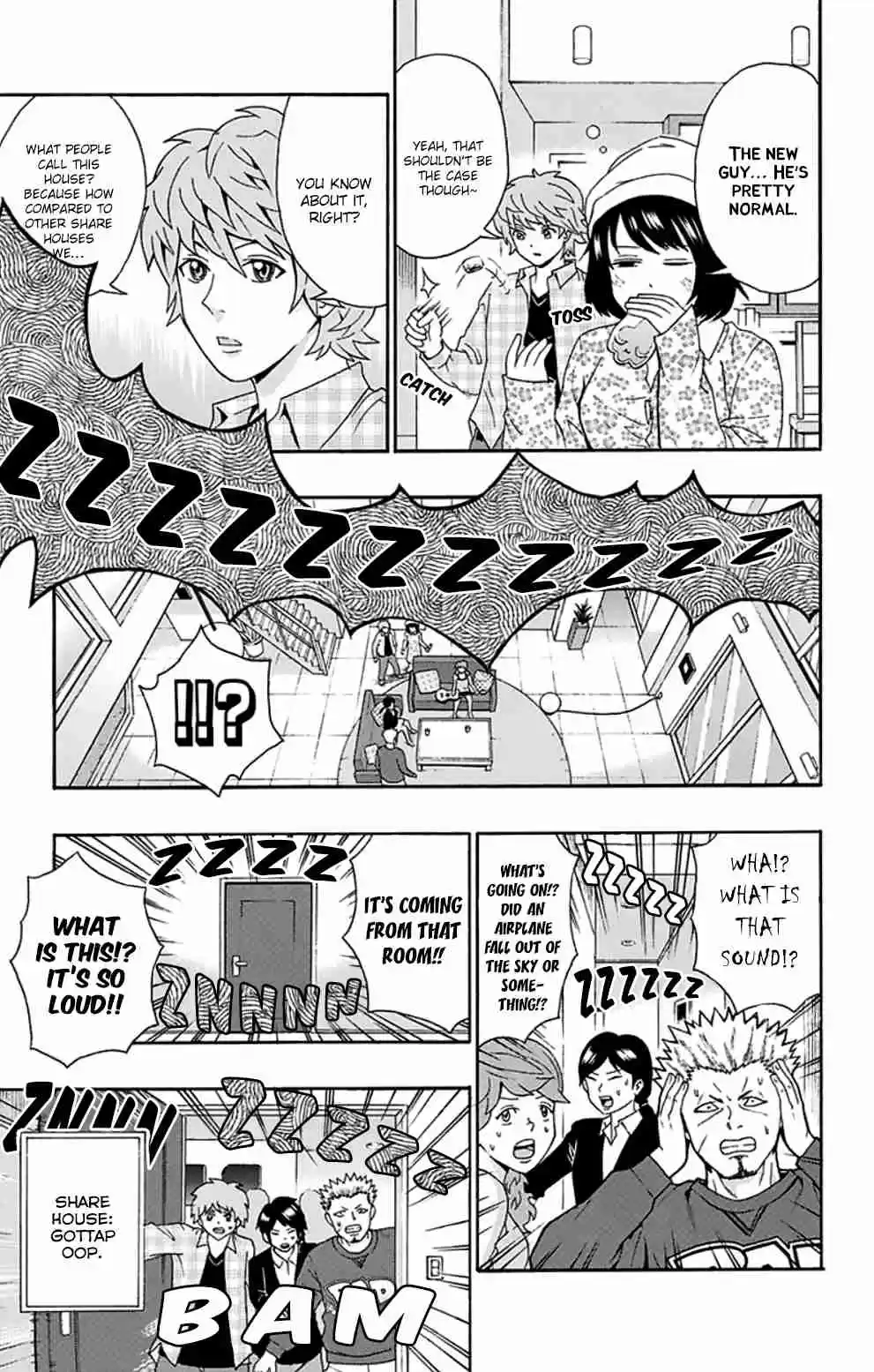 Saiki Kusuo no PSI Nan Vol.12 Ch.128.1