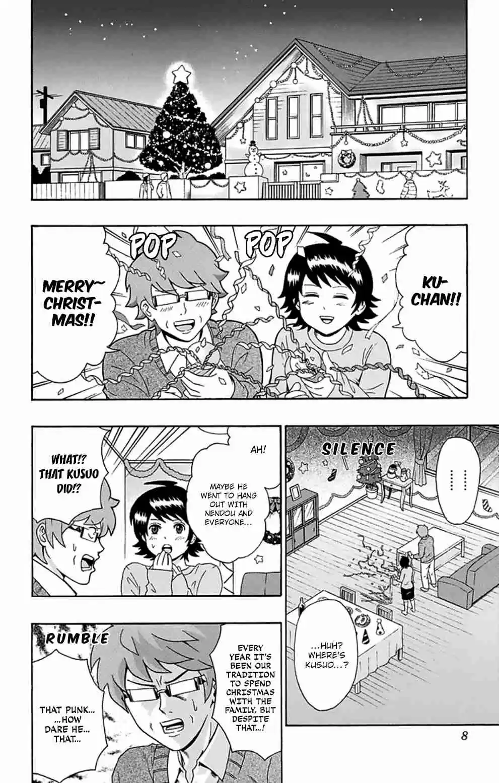 Saiki Kusuo no PSI Nan Vol.13 Ch.129