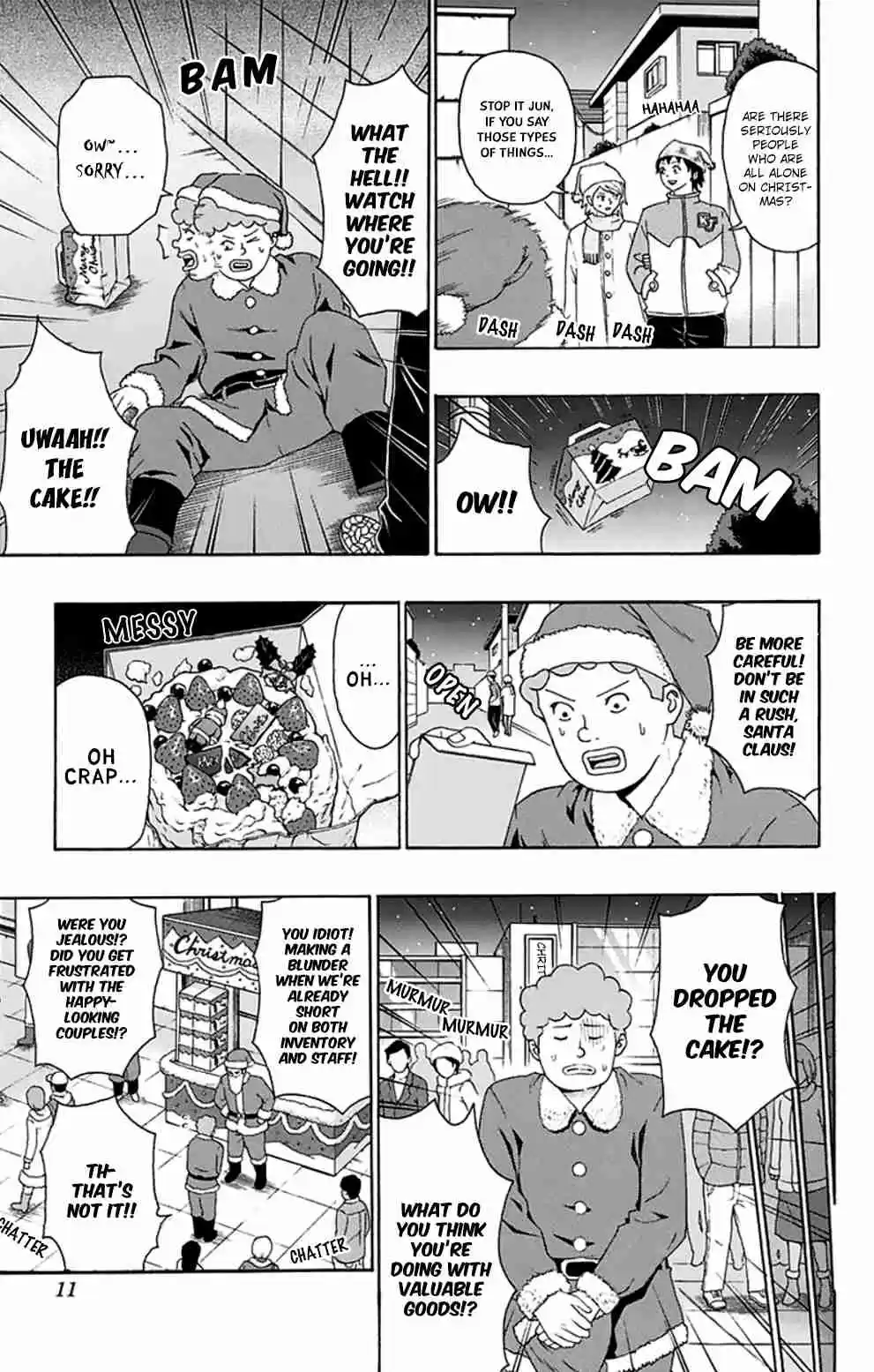 Saiki Kusuo no PSI Nan Vol.13 Ch.129