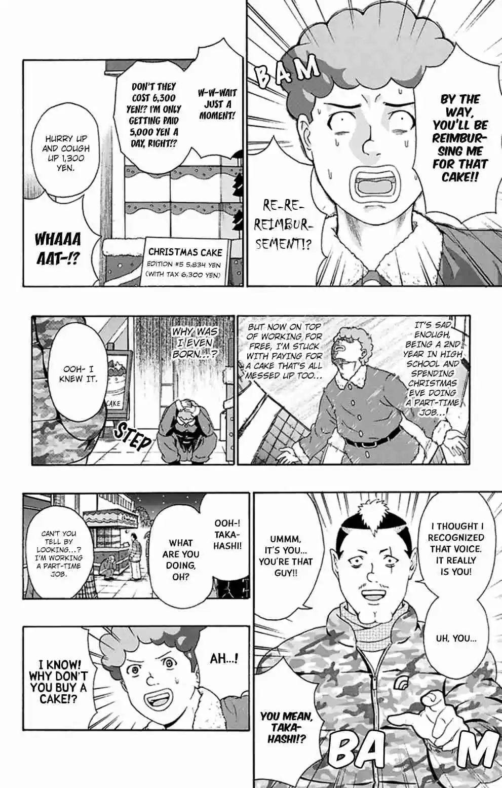 Saiki Kusuo no PSI Nan Vol.13 Ch.129