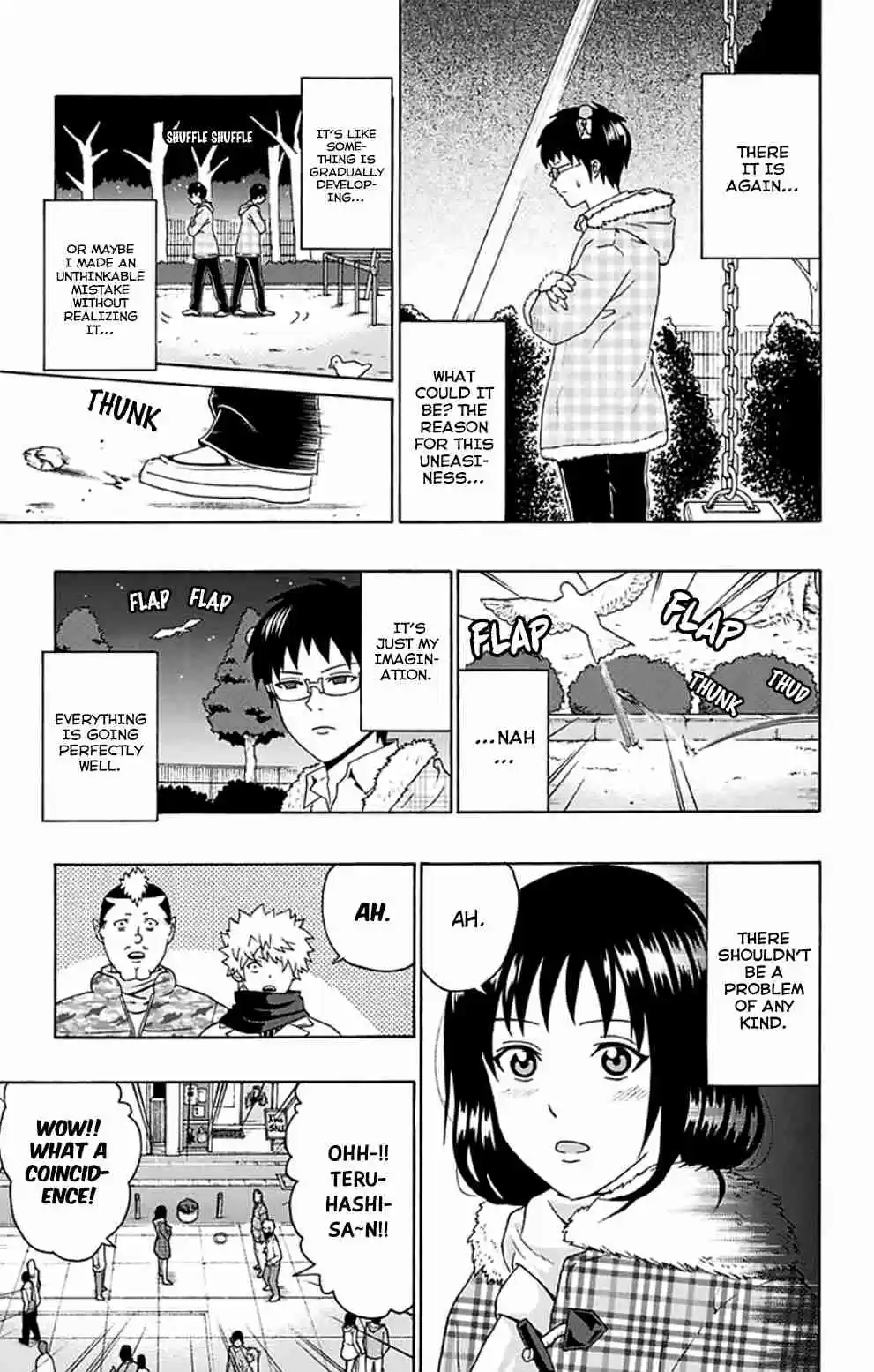 Saiki Kusuo no PSI Nan Vol.13 Ch.129