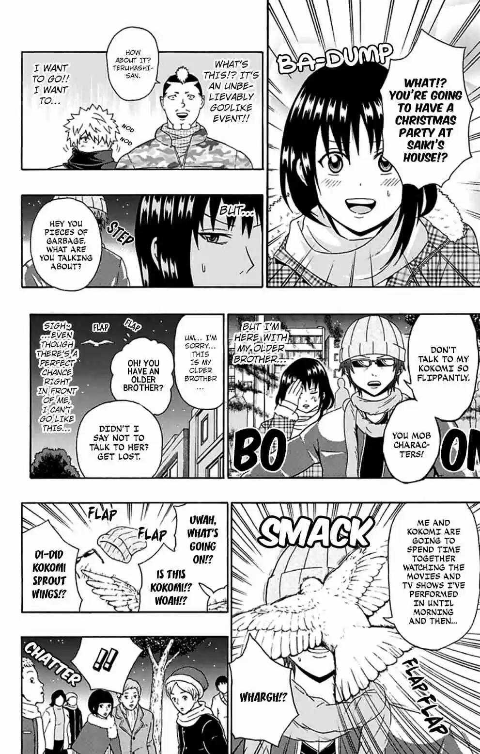 Saiki Kusuo no PSI Nan Vol.13 Ch.129