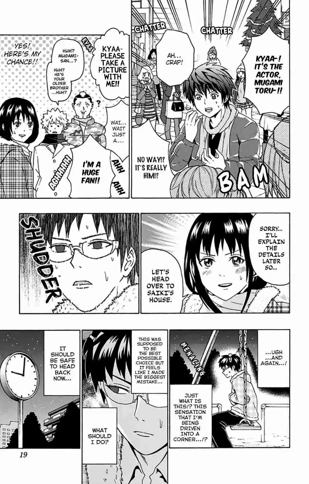 Saiki Kusuo no PSI Nan Vol.13 Ch.129