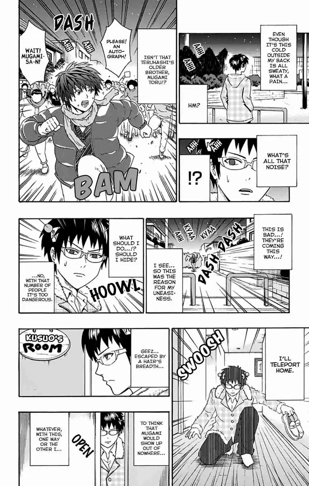 Saiki Kusuo no PSI Nan Vol.13 Ch.129