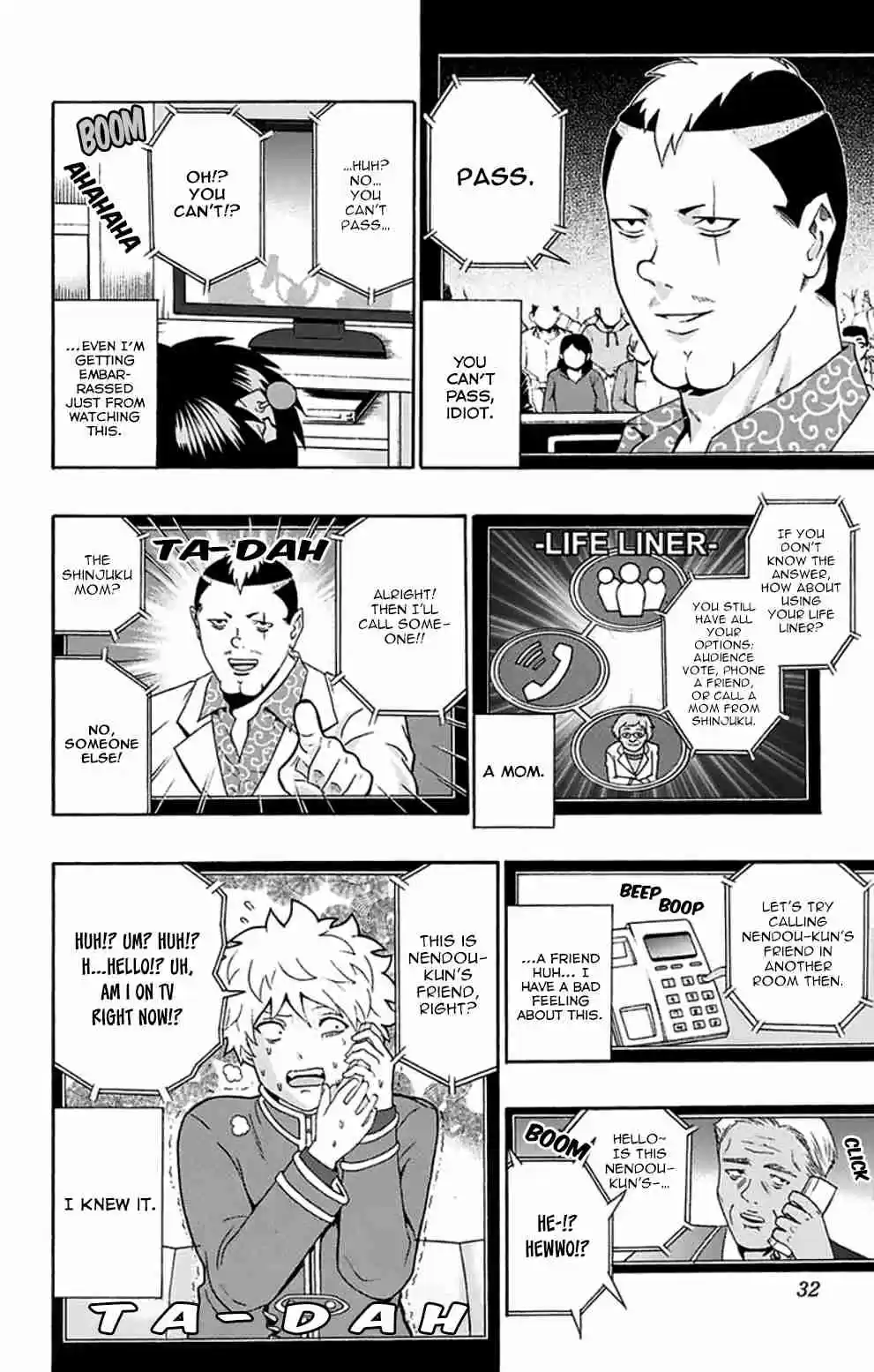 Saiki Kusuo no PSI Nan Vol.13 Ch.130