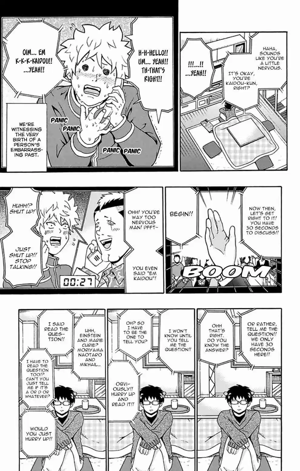 Saiki Kusuo no PSI Nan Vol.13 Ch.130