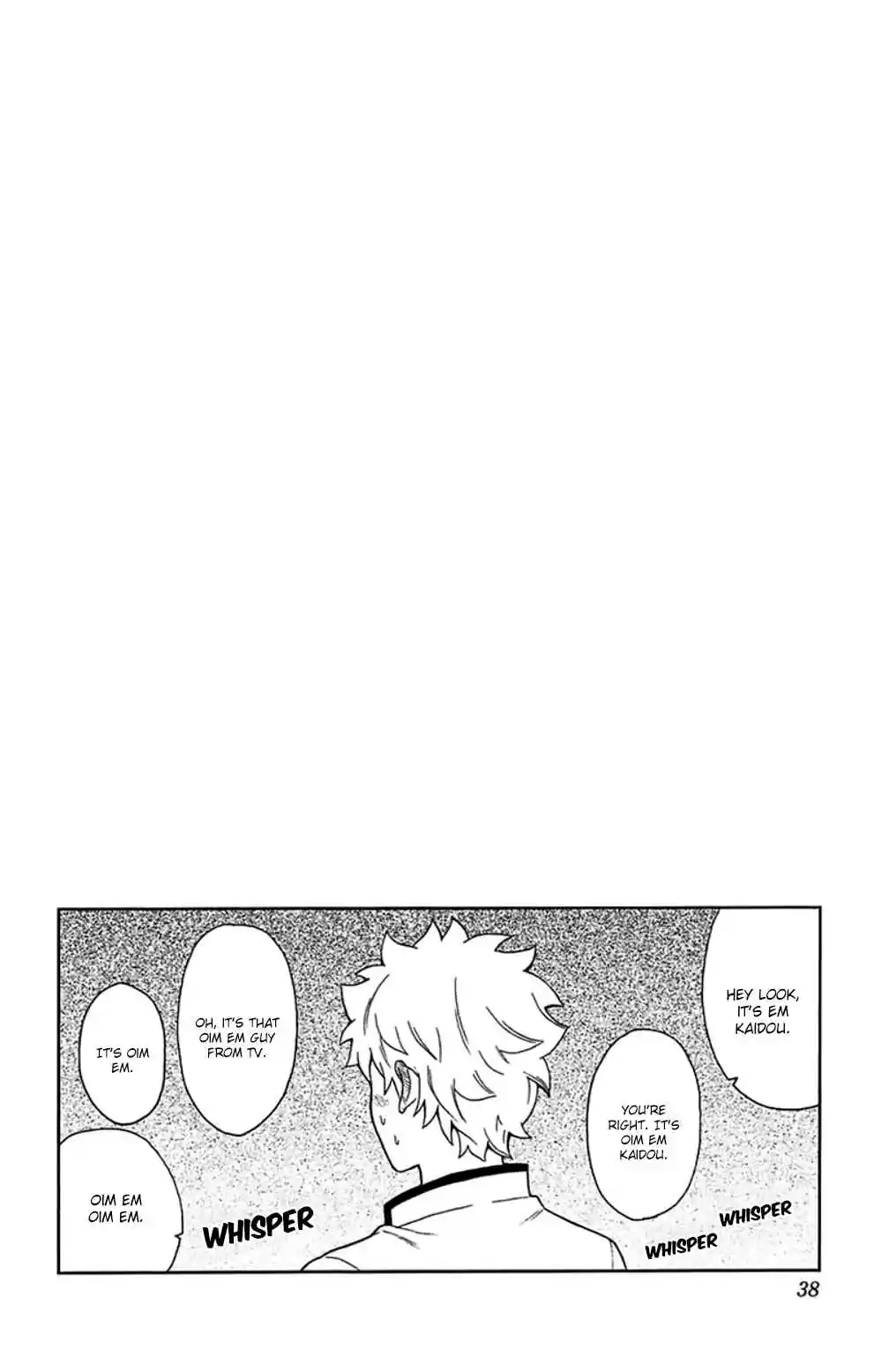 Saiki Kusuo no PSI Nan Vol.13 Ch.130