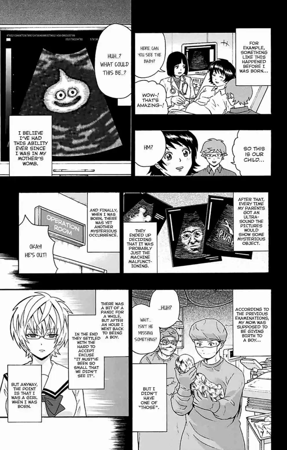 Saiki Kusuo no PSI Nan Vol.13 Ch.131