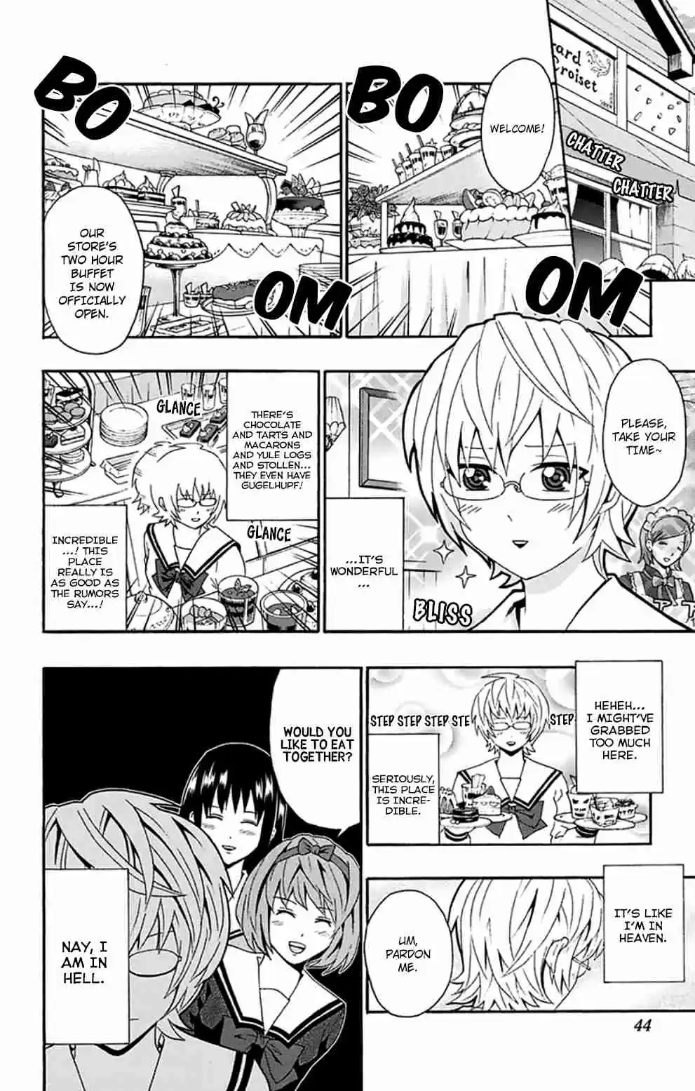 Saiki Kusuo no PSI Nan Vol.13 Ch.131